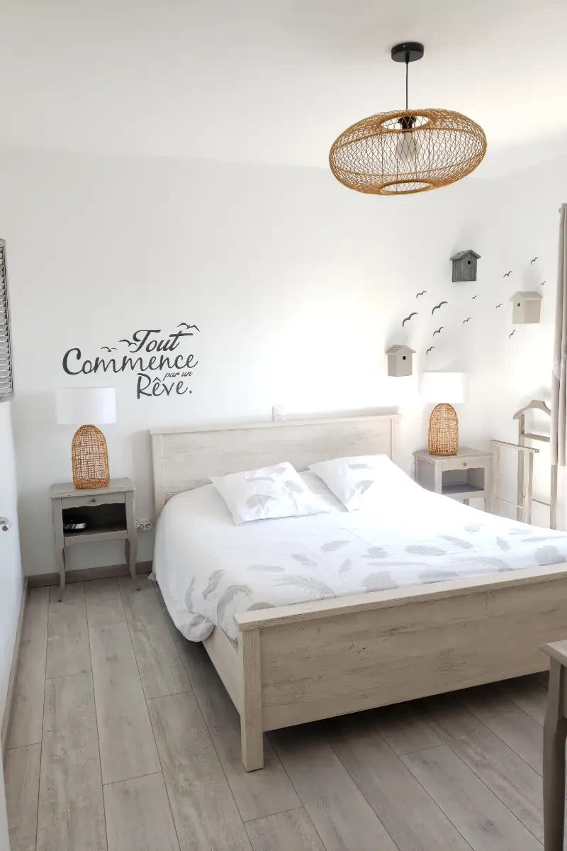 Gîte l'Effet...Mer - Gîte 4 personnes baie de somme saint valery sur somme